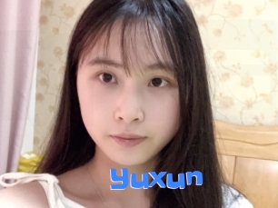 Yuxun