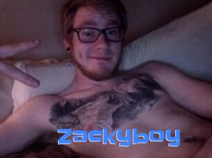 Zackyboy