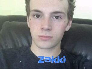 Zakki