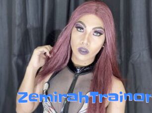 ZemirahTrainor