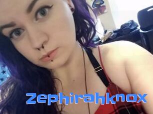 Zephirahknox