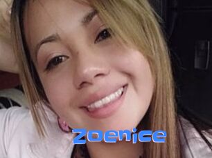 Zoenice