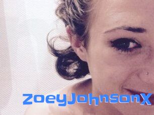 ZoeyJohnsonX