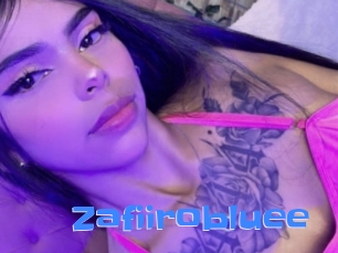 Zafiirobluee