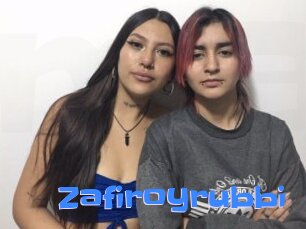 Zafiroyrubbi