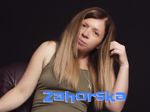 Zahorska