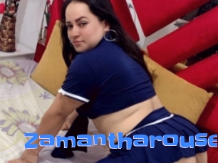zamantharouse Mausi Privat