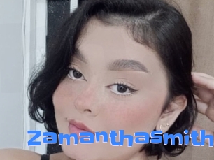 Zamanthasmith