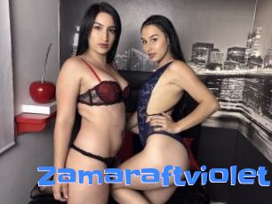 Zamaraftviolet
