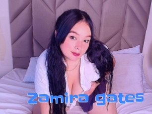 zamira_gates Mausi Privat