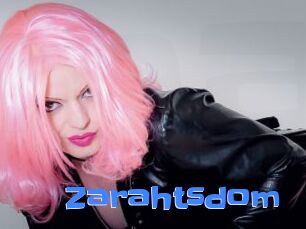 Zarahtsdom