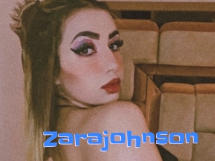 Zarajohnson