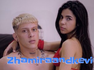 Zhamiraandkevin