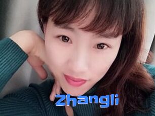 Zhangli