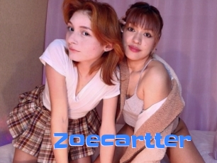 zoecartter Mausi Privat