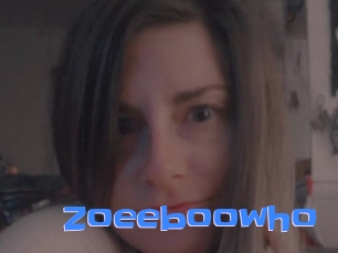 Zoeeboowho